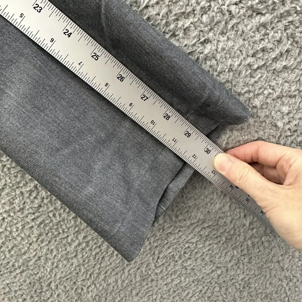 Figs Pisco Basic Scrub Pants Graphite Gray Workwear Men's‎ XS x 30